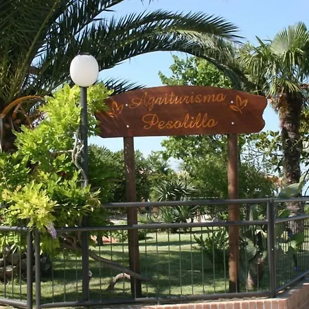 Agriturismo Pesolillo-2